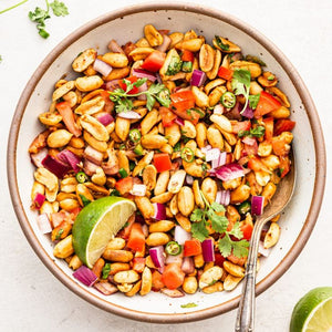 Peanut Chaat
