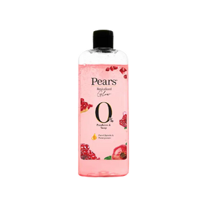 Pears Naturale Pomegranate Brightening Body Wash