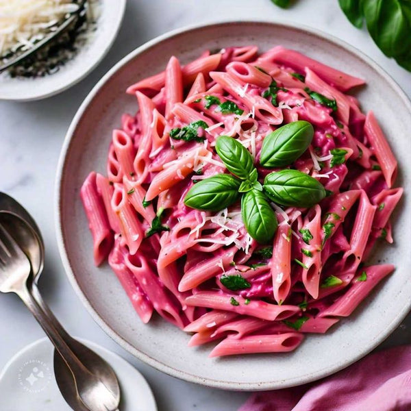 Pink Pasta