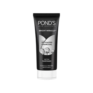 Pond's Pure Detox Anti-Pollution Purity With Activated Charcoal Face Wash