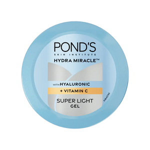 Pond's Vitamin C Super Light Gel Face Moisturizer