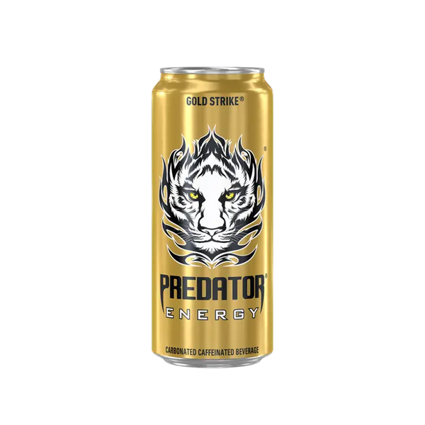 Predator Energy Drink