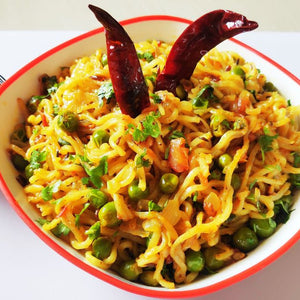 Punjabi Tadka Maggi