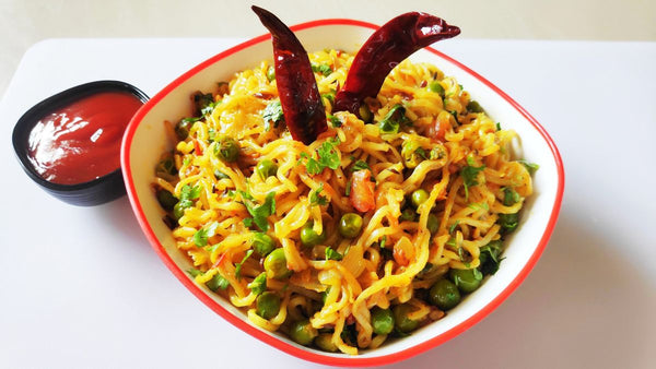 Punjabi Tadka Maggi