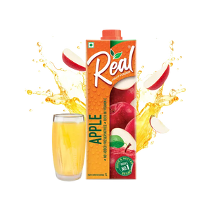 Real Fruit Power Apple Juice