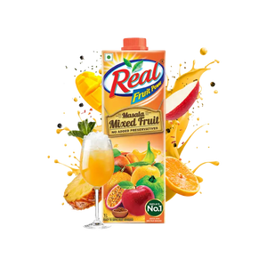 Real Fruit Power Masala Mixed Fruit Juice