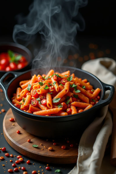 Red Sauce Pasta