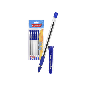 Reynolds Brite Ball Pen Set (Blue)