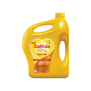 Saffola Total Heart Pro Rice Bran & Sunflower Blended Cooking Oil
