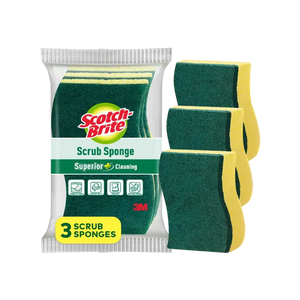 Scotch Brite Sponge Scrub