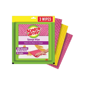 Scotch Brite Sponge Wipe