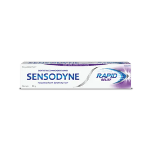 Sensodyne Rapid Relief Sensitive Toothpaste