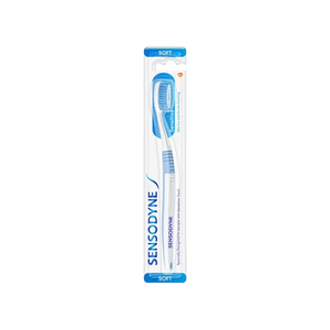 Sensodyne Sensitive Toothbrush (With Soft Bristles)