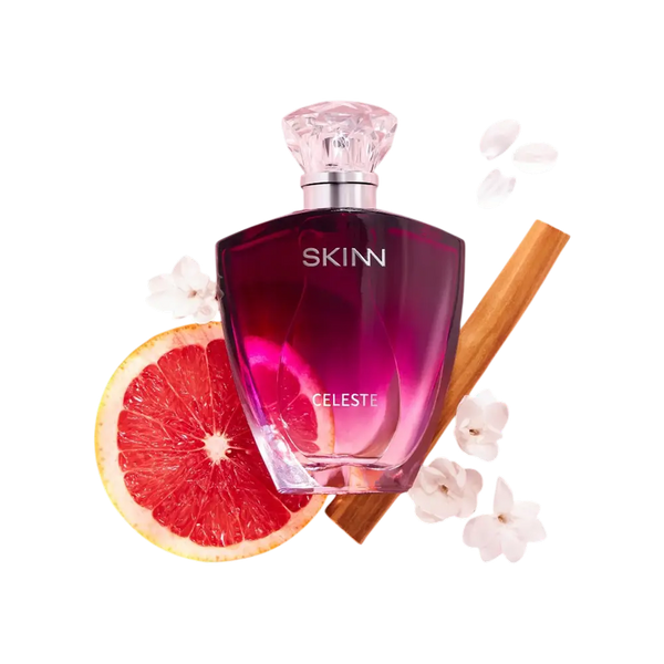 Skinn by Titan Celeste Women Eau de Parfum (Celeste)