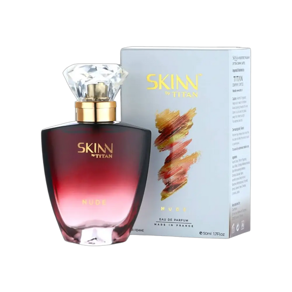 Skinn by Titan Nude Women's Eau de Parfum (Floral)