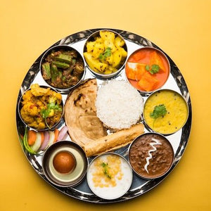 Deluxe Thali
