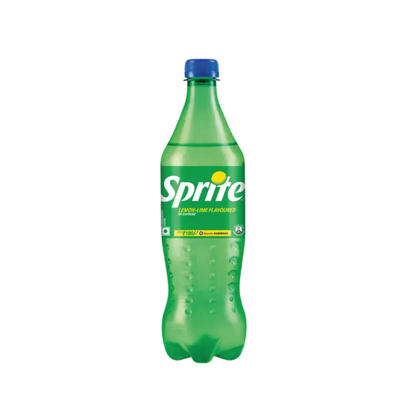 Sprite Lime Flavored Soft Drink