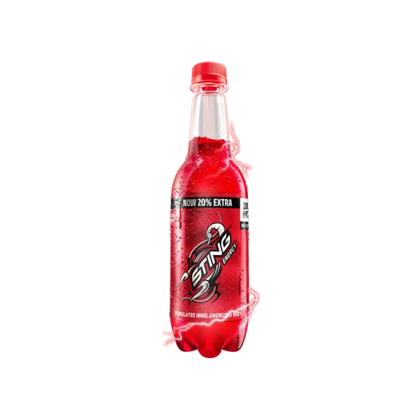 Sting Energy Drink