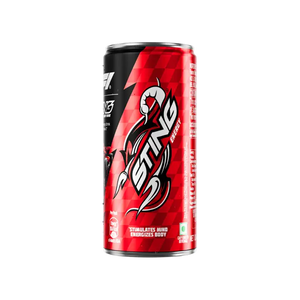 Sting Energy Drink can