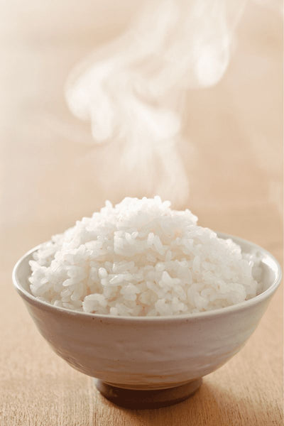 Steam Rice