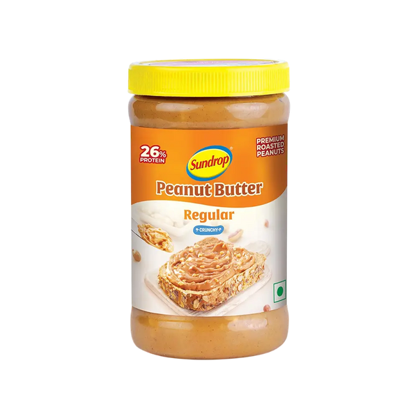 Sundrop Crunchy Peanut Butter