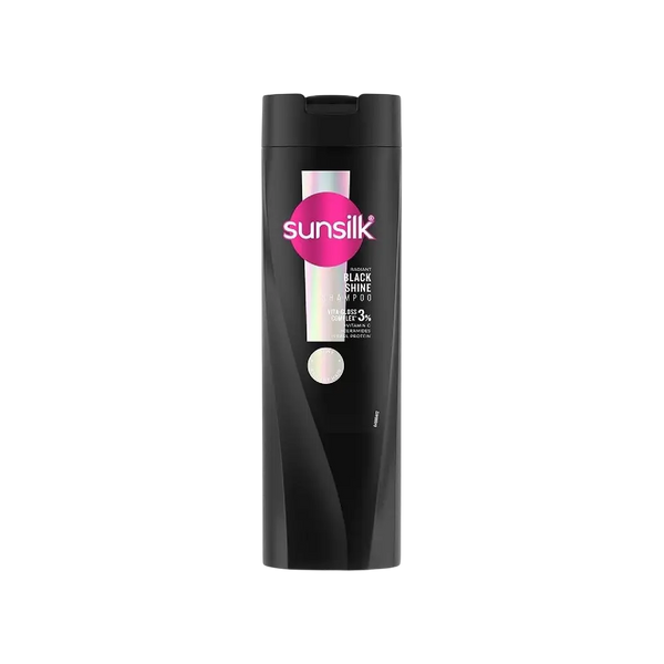 Sunsilk Stunning Black Shine Shampoo
