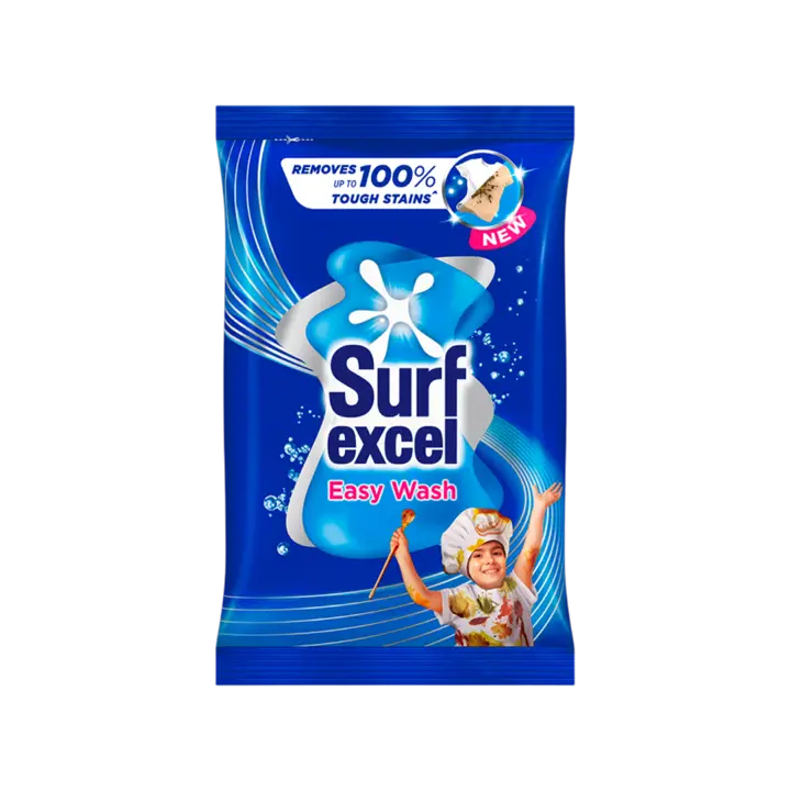 Surf Excel Easy Wash Detergent Powder