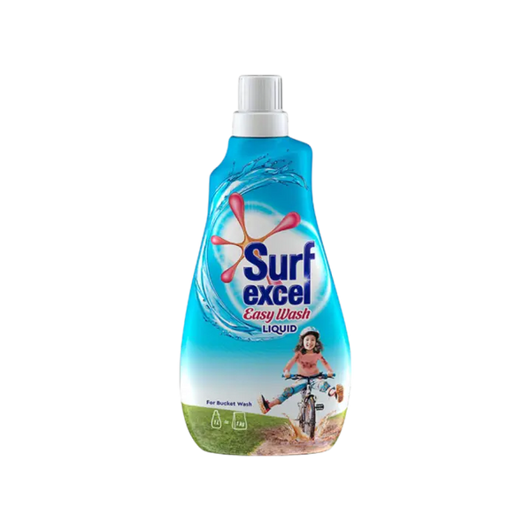 Surf Excel Easy Wash Liquid Detergent