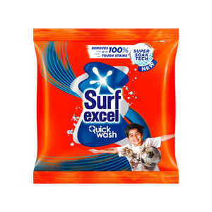 Surf Excel Quick Wash Detergent Powder