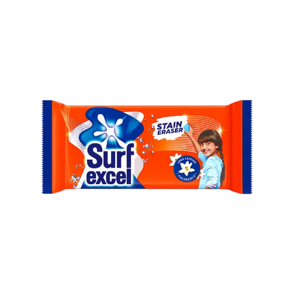 Surf Excel Stain Eraser Detergent Bar