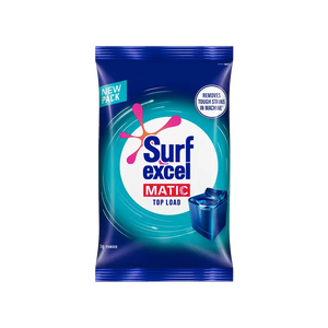Surf Excel Top Load Detergent Powder