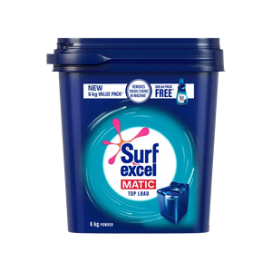 Surf Excel Top Load Top Load Detergent Powder - 500 ml Pack Liquid Free Inside