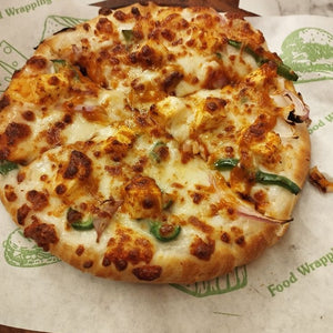 Tandoori Paneer Pizza
