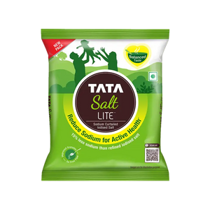 Tata Salt Lite (15% Less Sodium)