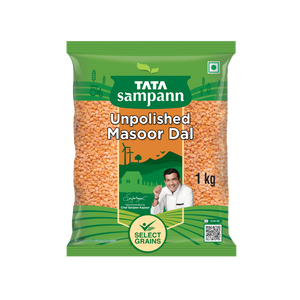 Tata Sampann Masoor Dal Unpolished