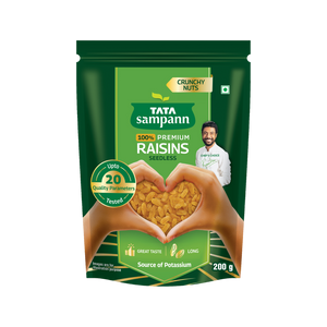Tata Sampann Seedless Raisins