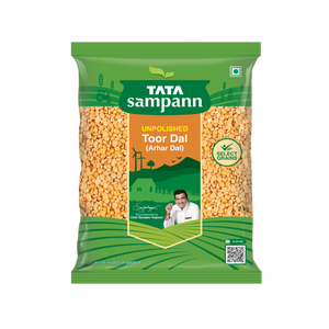 Tata Sampann Unpolished Toor Dal