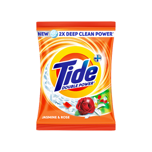 Tide Plus Double Power Detergent Powder