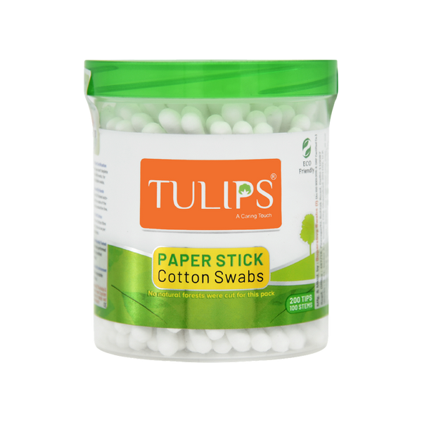 10Tulips Earth Friendly Cotton Buds
