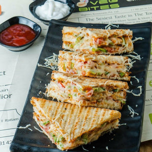 Veg Mayo Sandwich