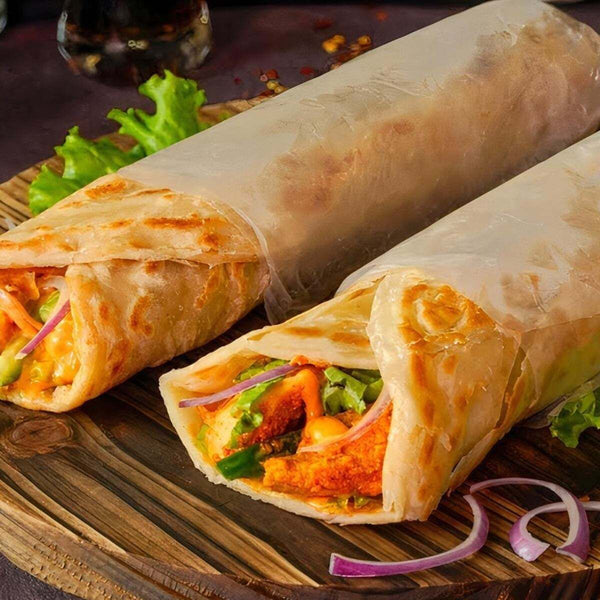 Veg Rolls