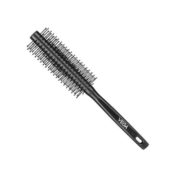 Vega Round Hair Brush (Colour May Vary)
