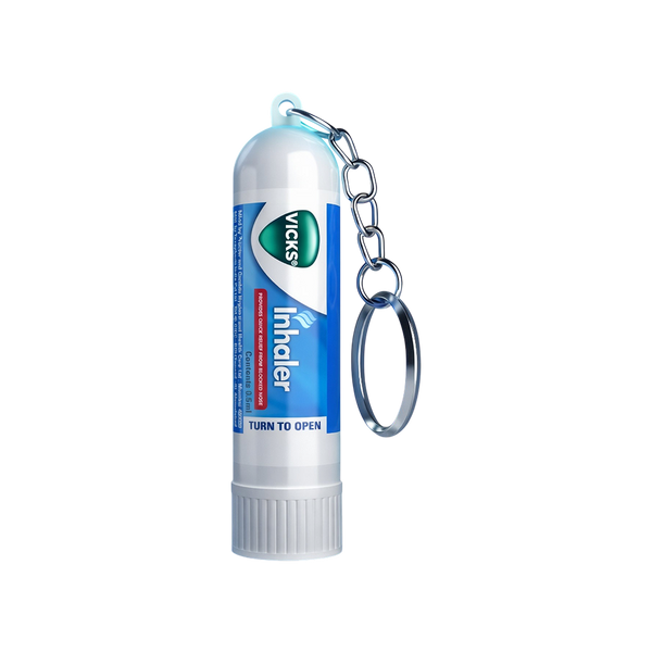 Vicks Original Inhaler (Instant Relief From Blocked Nose)