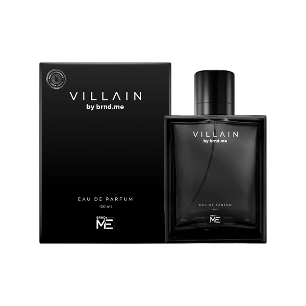 Villain Classic Men’s Eau de Parfum (Fresh)