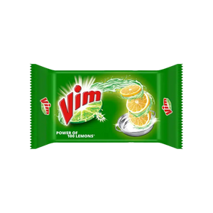 Vim Lemon Dishwash Bar (300 g)