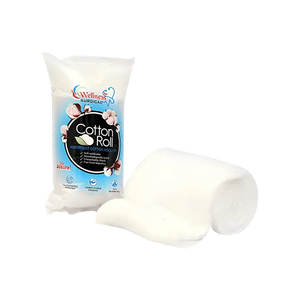 Wellness Surgicals Absorbent Cotton Roll