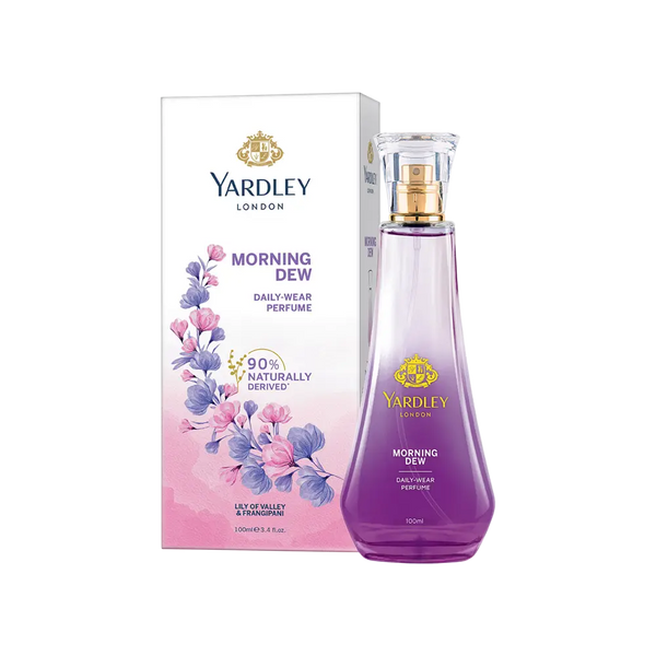 Yardley London Morning Dew Daily Wear Perfume
