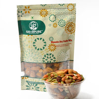 Masala & Dry Fruits