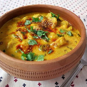 Gatte ki Sabji (Rajasthan special 🔥)