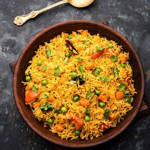 Veg Pulao Rice